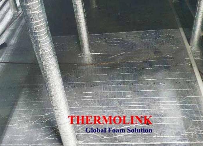 Bảo ôn cách nhiệt sàn nâng kỹ thuật Thermolink Malaysia